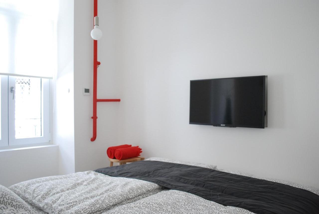 בודפשט Stylish Studios Apartment In The City Center With Air Conditioning מראה חיצוני תמונה