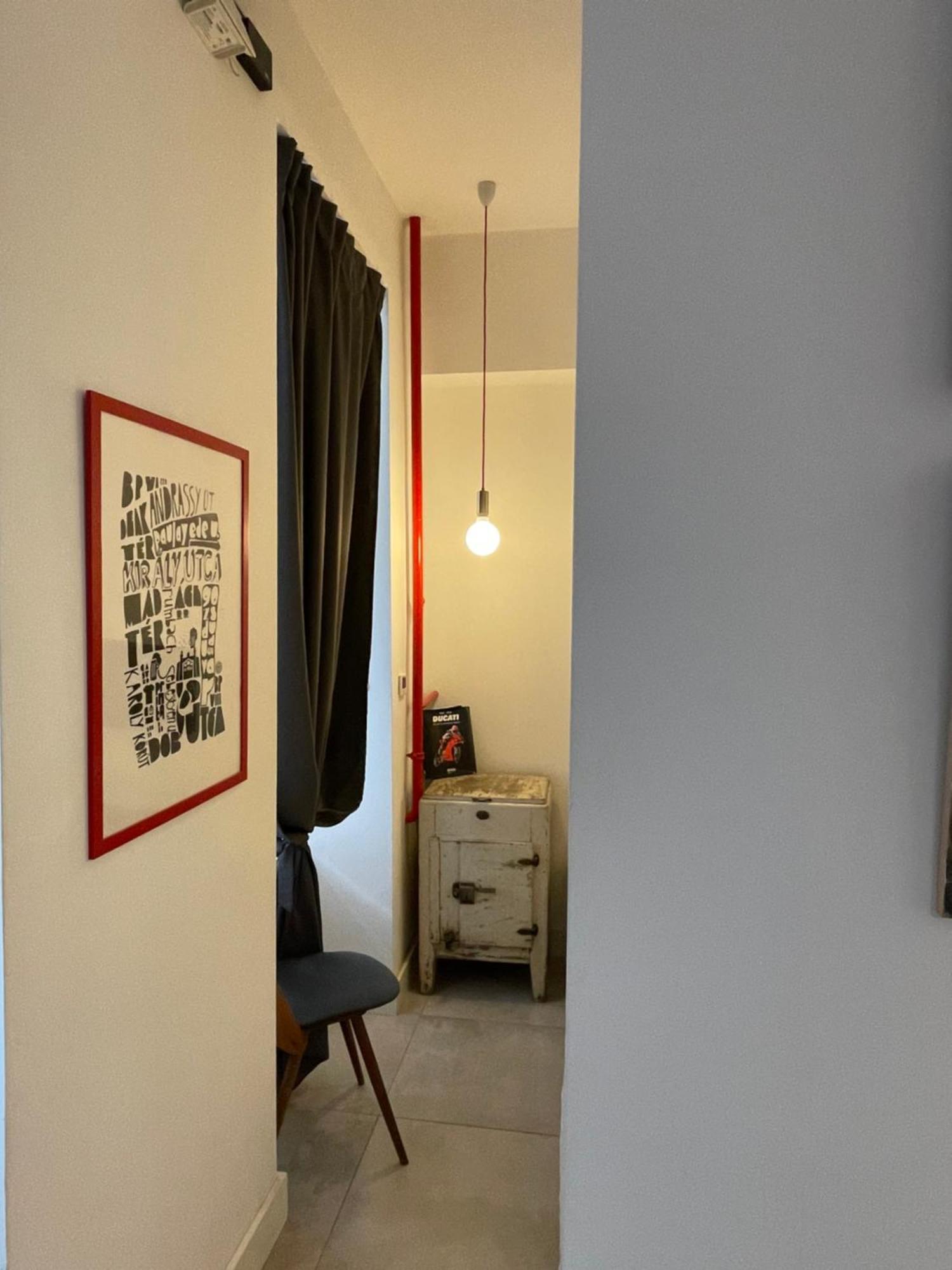 בודפשט Stylish Studios Apartment In The City Center With Air Conditioning מראה חיצוני תמונה
